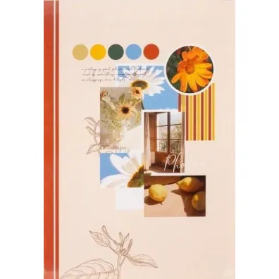 Fandy Fotoalbum kieszeniowy zgrzewany Moments mix