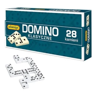 Domino klasyczne Adamigo