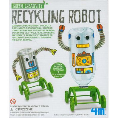 Recykling, Robot 4M