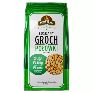 Pzz Groch powki 400 g