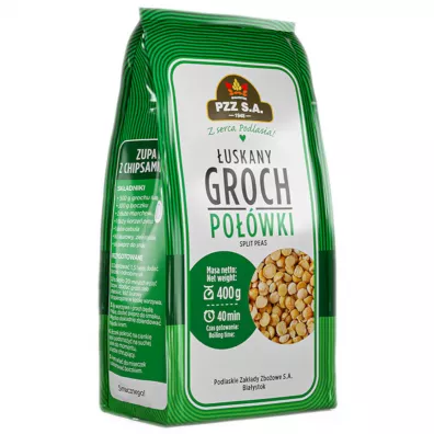 Pzz Groch powki 400 g