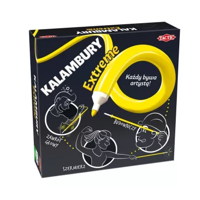 Kalambury Extreme Tactic