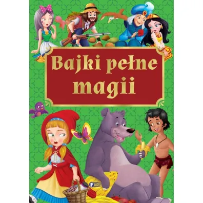 Bajki pe�ne magii
