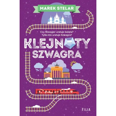 Klejnoty szwagra (pocket) - Marek Stelar