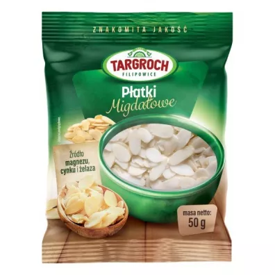 Targroch Patki migdaowe 50 g