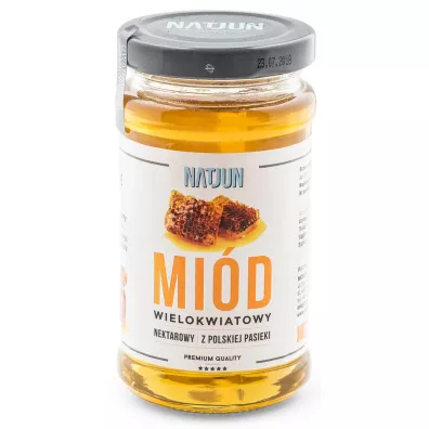 Natjun Mi�d wielokwiatowy 280 g