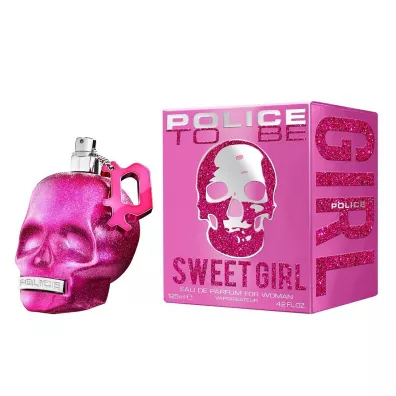 Police To Be Sweet Girl woda perfumowana spray 125 ml
