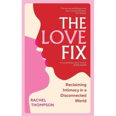 The Love Fix wer. angielska - Rachel  Thompson