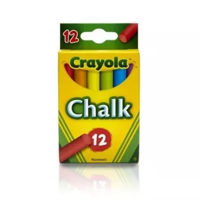Kreda kolorowa Crayola