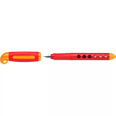 Faber-Castell Piro wieczne Scribolino czerwone