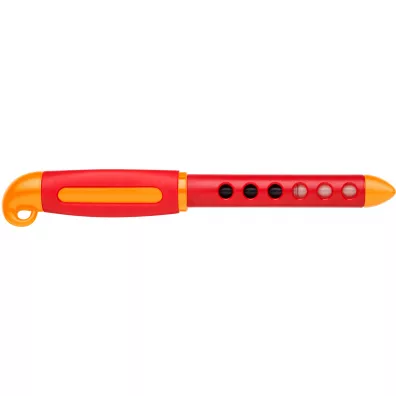 Faber-Castell Piro wieczne Scribolino czerwone