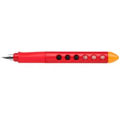 Faber-Castell Piro wieczne Scribolino czerwone
