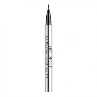 Artdeco High Precision Liquid Liner eyeliner do oczu 01 Black 0.55 ml