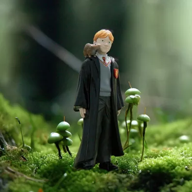 Ron Weasley & Parszywek Wizarding World