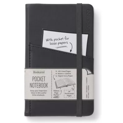 If Bookaroo Notatnik Journal Pocket A6
