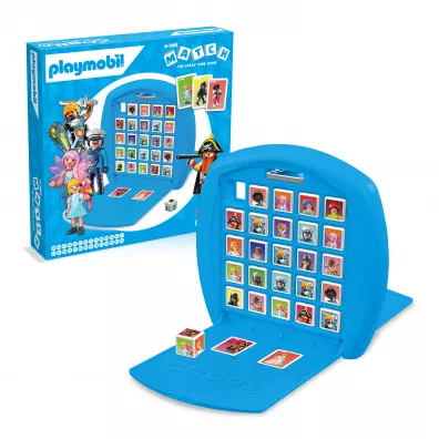 MATCH Playmobil Winning Moves