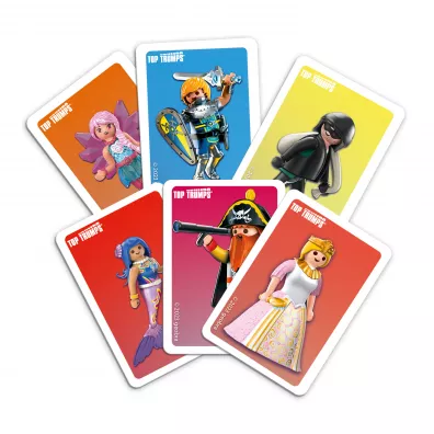 MATCH Playmobil Winning Moves