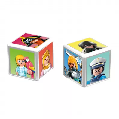 MATCH Playmobil Winning Moves