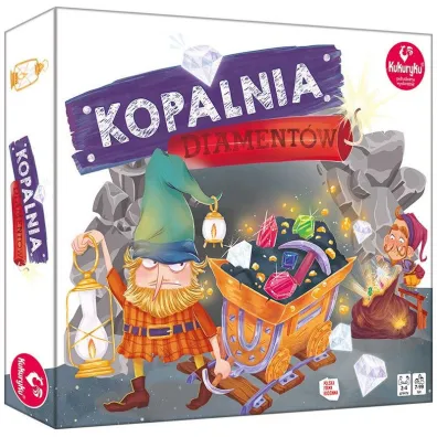 Kopalnia diamentw