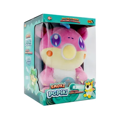 Popiki r�owy smok Epee
