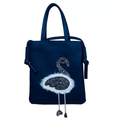 Fresh Torba ma�a Flaming czarna