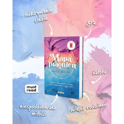 Mapa pragnie�