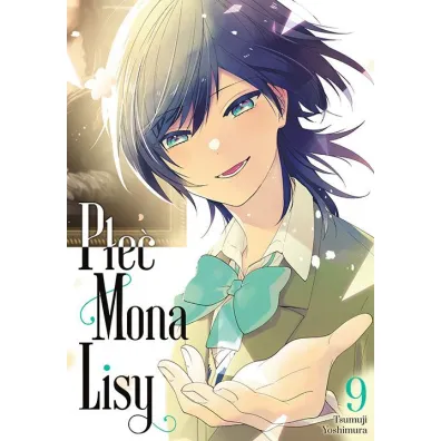 P�e� Mona Lisy #9 - Tsumuji Yoshimura