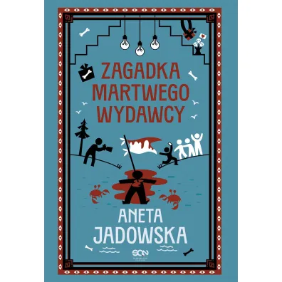 Zagadka martwego wydawcy - Aneta Jadowska