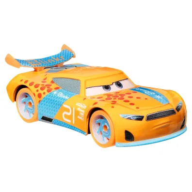 Cars. Auto �wiec�ce w ciemno�ci HPJ95 Mattel