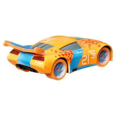 Cars. Auto �wiec�ce w ciemno�ci HPJ95 Mattel