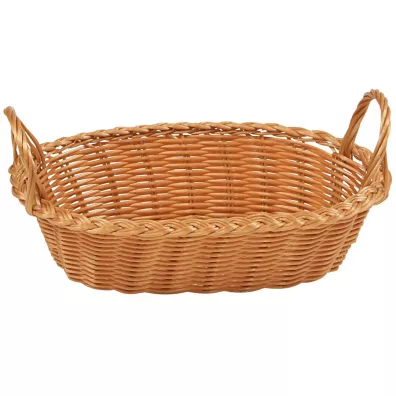 Kesper Koszyk owalny na pieczywo i owoce 29x18 cm