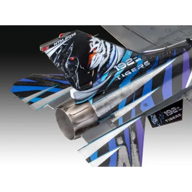 Lockheed Martin F-16D Tigermeet 2014 Samolot 1:72 Revell