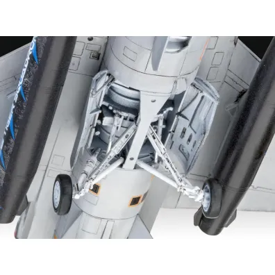 Lockheed Martin F-16D Tigermeet 2014 Samolot 1:72 Revell