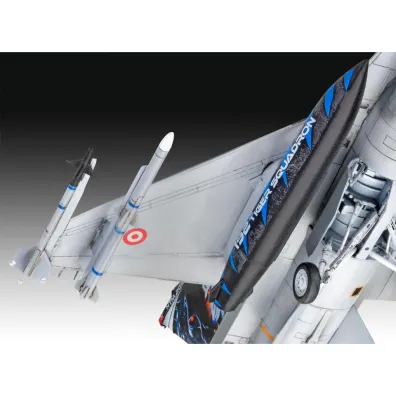 Lockheed Martin F-16D Tigermeet 2014 Samolot 1:72 Revell