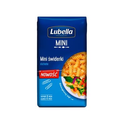 Lubella Makaron mini widerek Elichette 400 g