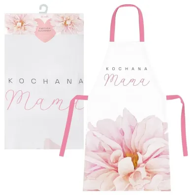 Fartuch kwiaty Kochana Mama
