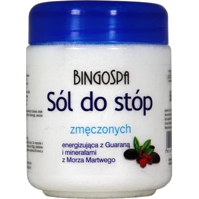BingoSpa S�l do st�p zm�czonych 550 g