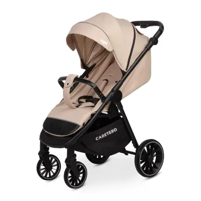 Caretero W�zek spacerowy Agil latte