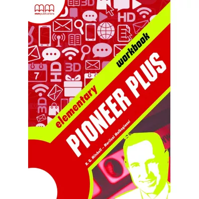 Pioneer Plus. Elementary. Zeszyt �wicze� - Malkogianni Marileni, H. Q. Mitchell