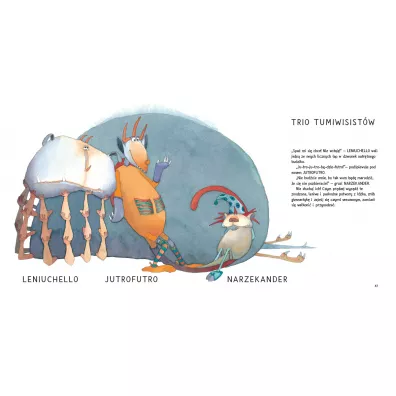 Maa encyklopedia Domowych Potworw