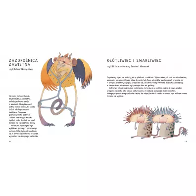 Maa encyklopedia Domowych Potworw