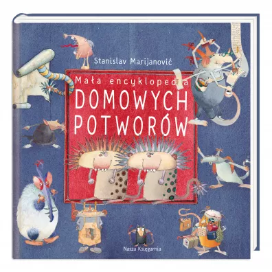 Maa encyklopedia Domowych Potworw
