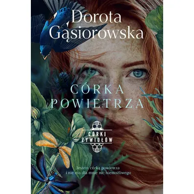 C�rka powietrza. C�rki �ywio��w. Tom 2