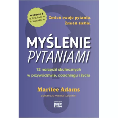 Mylenie pytaniami - Marilee Adams