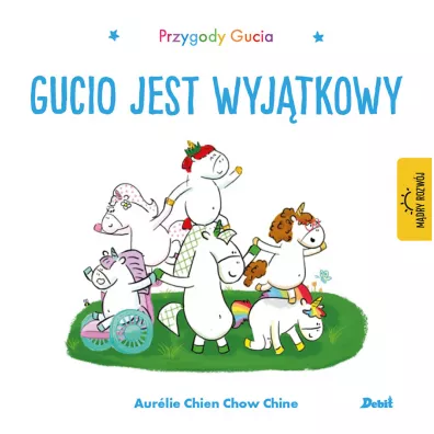 Przygody Gucia. Gucio jest wyj�tkowy