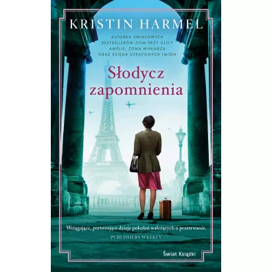 Sodycz zapomnienia - Kristin Harmel