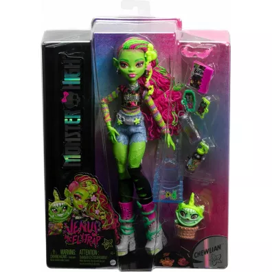 Monster High. Venus McFlytrap Mattel