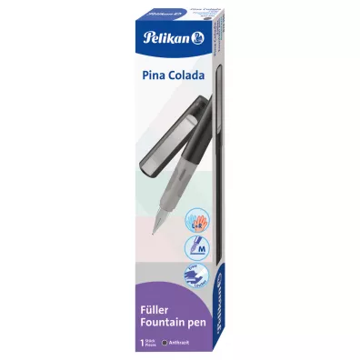 Pelikan Piro wieczne Pina Colada Anthracite