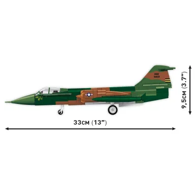 HC Lockheed F-104 Starfight