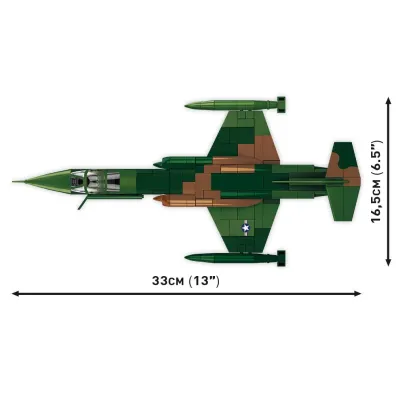 HC Lockheed F-104 Starfight